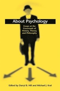 bokomslag About Psychology