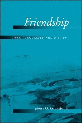 bokomslag Friendship