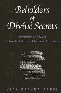 bokomslag Beholders of Divine Secrets