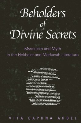 Beholders of Divine Secrets 1