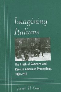 bokomslag Imagining Italians