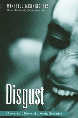 Winfried Menninghaus - Disgust, Inbunden