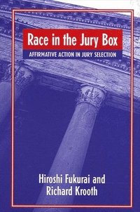 bokomslag Race in the Jury Box