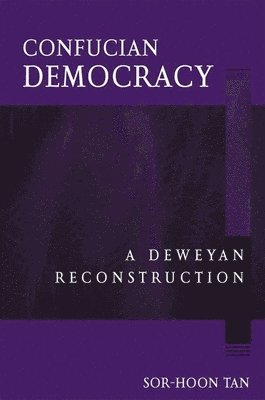 bokomslag Confucian Democracy