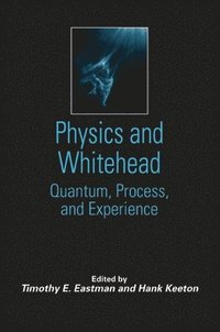 bokomslag Physics and Whitehead