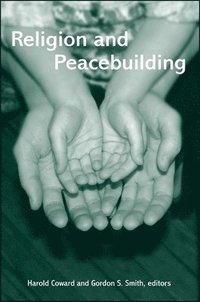 bokomslag Religion and Peacebuilding