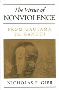 bokomslag The Virtue of Nonviolence