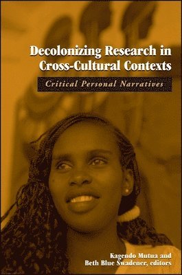 bokomslag Decolonizing Research in Cross-Cultural Contexts