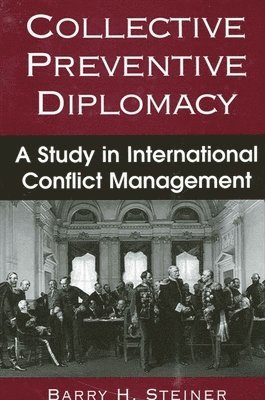 Collective Preventive Diplomacy 1