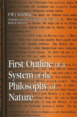 F. W. J. Schelling - First Outline of a System of the Philosophy of Nature, Inbunden