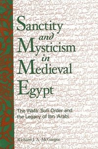 bokomslag Sanctity and Mysticism in Medieval Egypt