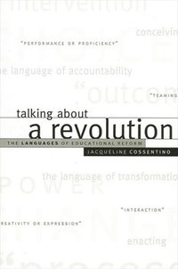 bokomslag Talking about a Revolution