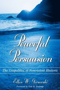bokomslag Peaceful Persuasion