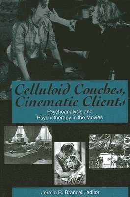 bokomslag Celluloid Couches, Cinematic Clients