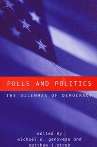 bokomslag Polls and Politics