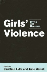 bokomslag Girls' Violence