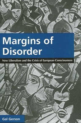 Gal Gerson - Margins of Disorder, Inbunden
