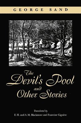 George Sand - Devil's Pool and Other Stories, Häftad