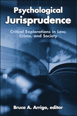 Psychological Jurisprudence 1