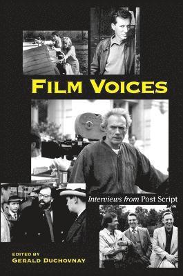 Gerald Duchovnay - Film Voices, Inbunden