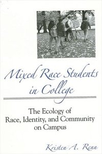 bokomslag Mixed Race Students in College