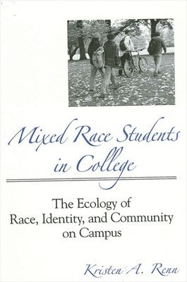 Mixed Race Students in College 1