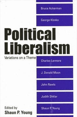 Political Liberalism 1