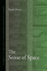 bokomslag Sense of Space
