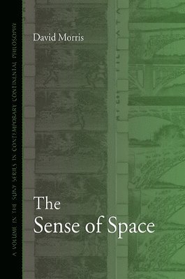 David Morris - Sense of Space, Häftad