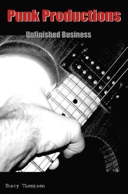 Stacy Thompson - Punk Productions, Inbunden