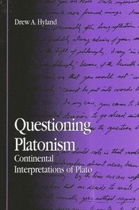 bokomslag Questioning Platonism