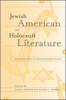 Alan L. Berger, Gloria L. Cronin - Jewish American and Holocaust Literature, Häftad