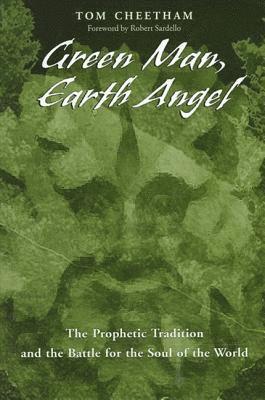 Tom Cheetham - Green Man, Earth Angel, Inbunden