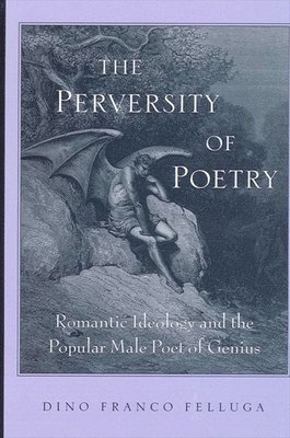 bokomslag Perversity of Poetry