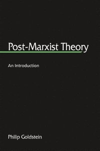 bokomslag Post-Marxist Theory
