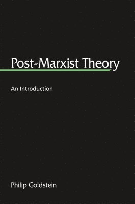 Post-Marxist Theory 1