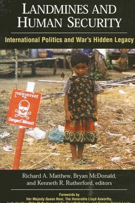 Richard A. Matthew, Bryan McDonald, Kenneth R. Rutherford - Landmines and Human Security, Häftad