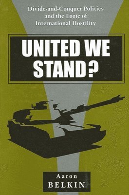 Aaron Belkin - United We Stand?, Häftad