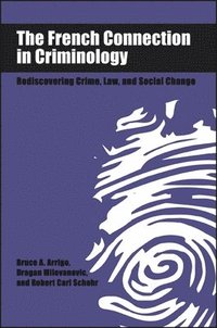 bokomslag The French Connection in Criminology