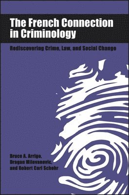 The French Connection in Criminology 1