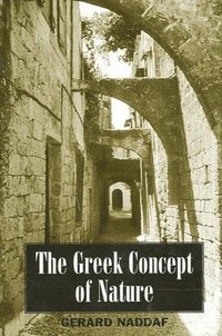 bokomslag Greek Concept of Nature