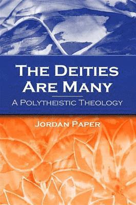Jordan Paper - Deities Are Many, Inbunden
