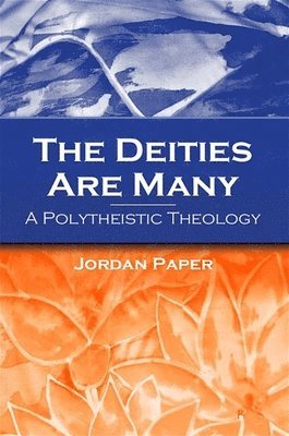 Jordan Paper - Deities Are Many, Häftad