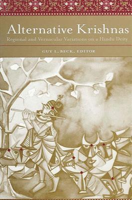 Guy L. Beck - Alternative Krishnas, Inbunden