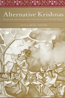 Guy L. Beck - Alternative Krishnas, Häftad