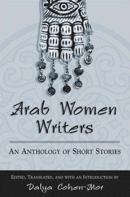 bokomslag Arab Women Writers