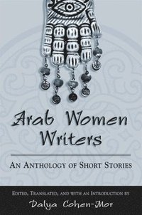 bokomslag Arab Women Writers