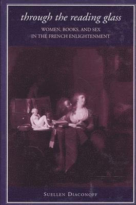Suellen Diaconoff - Through the Reading Glass, Inbunden