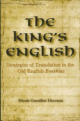 Nicole Guenther Discenza - King's English, Häftad