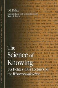 bokomslag The Science of Knowing